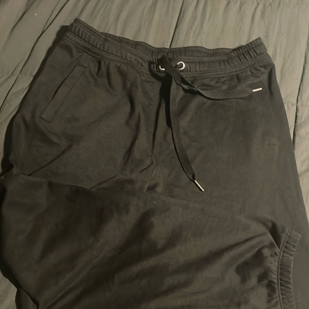 Calvin Klein black woman’s sweatpants